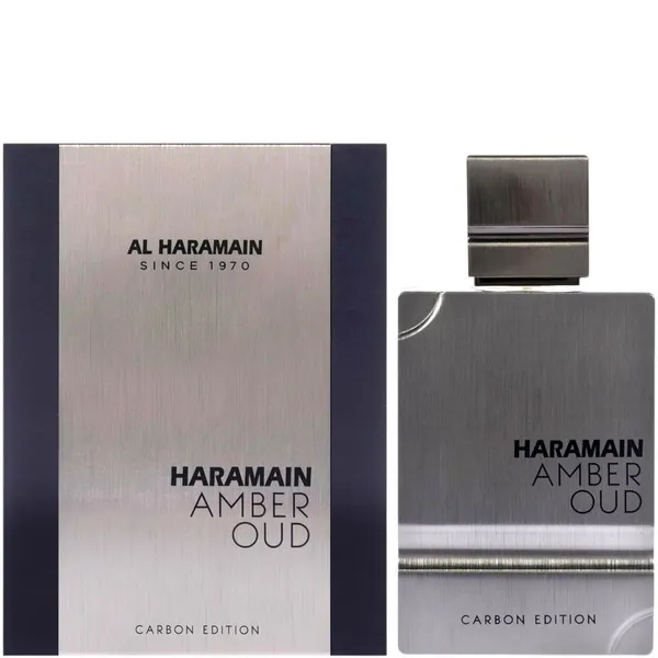 Al Haramain Perfumes Amber Oud Carbon Edition Eau de Parfum 3.4 oz