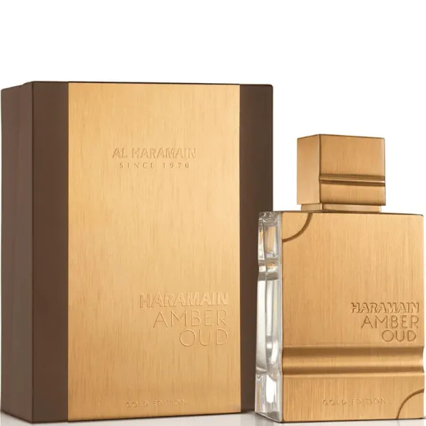 Al Haramain Perfumes Amber Oud Gold Edition Eau de Parfum 2.0 oz