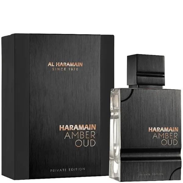 Al Haramain Perfumes Amber Oud Private Edition Eau de Parfum 2.0 oz