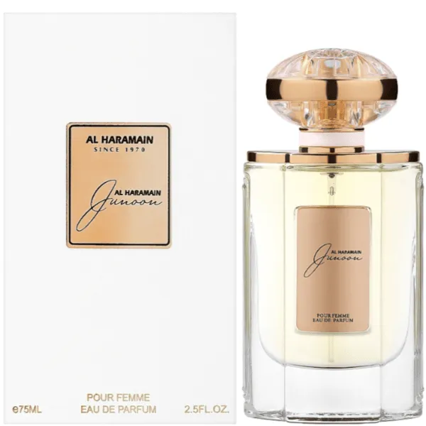 Al Haramain Perfumes Junoon Eau de Parfum 2.5 oz