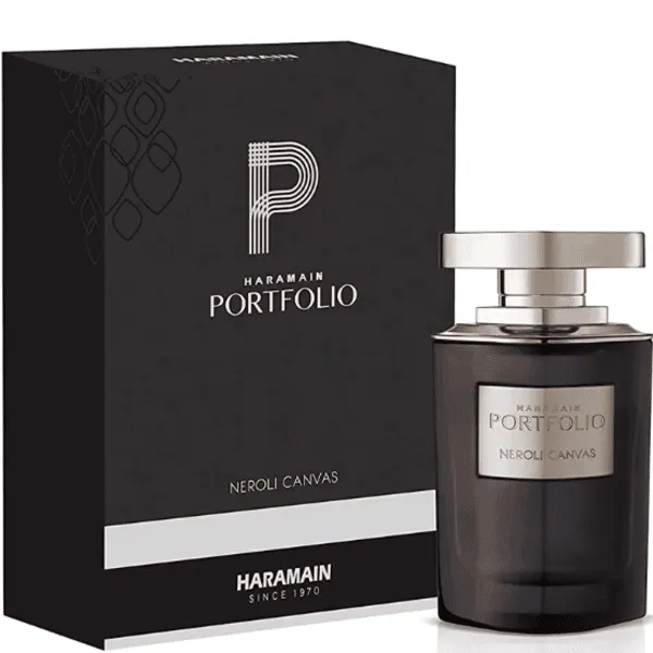 Al Haramain Perfumes Portfolio Neroli Canvas Eau de Parfum 2.5 oz