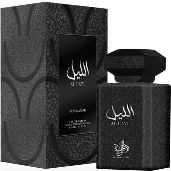 Al Wataniah Al Layl Eau de Parfum 3.4 oz
