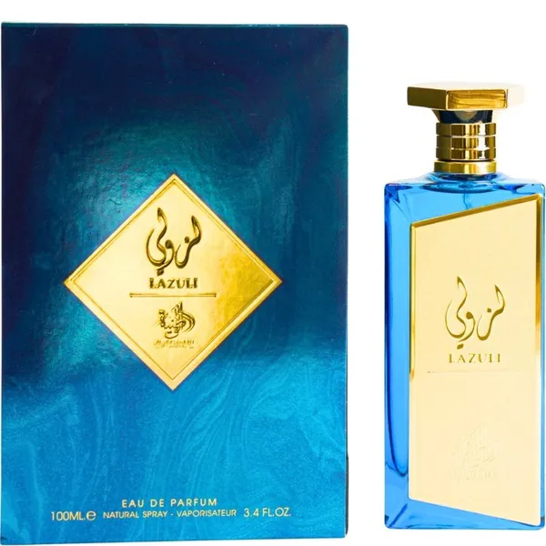 Al Wataniah Lazuli Eau de Parfum 3.4 oz