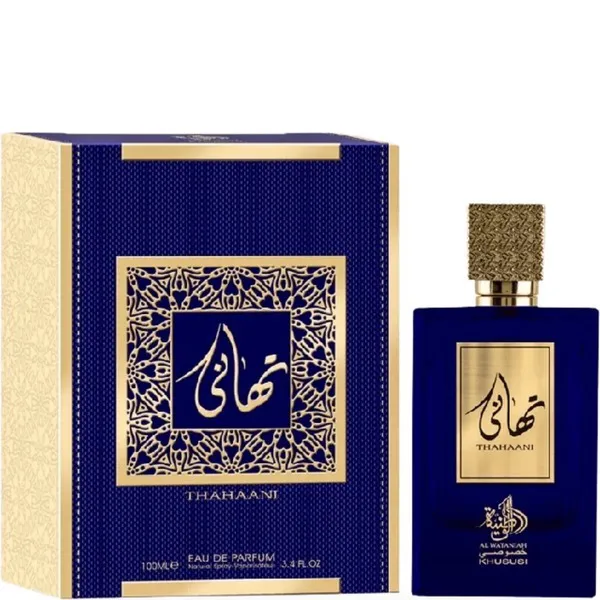 Al Wataniah Thahaani Eau de Parfum 3.4 oz