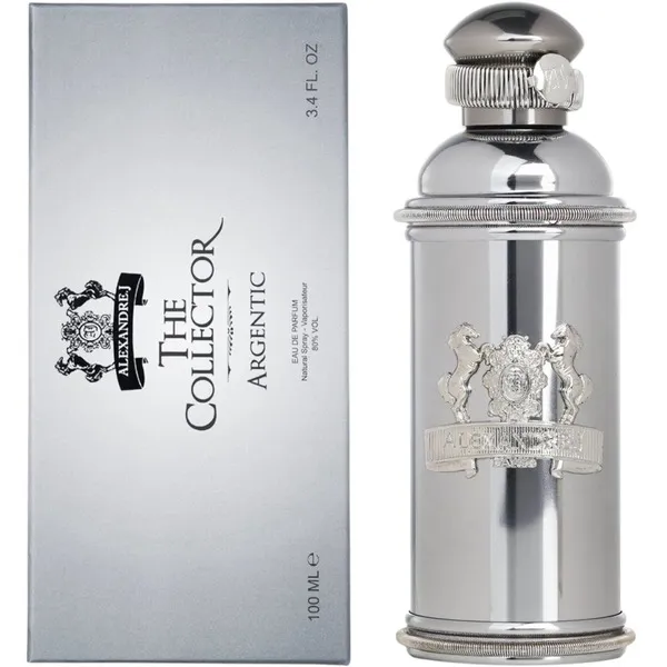 Alexandre J Perfumes Argentic Eau de Parfum 3.4 oz