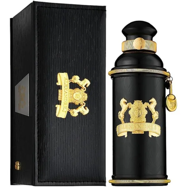 Alexandre J Perfumes Black Muscs Eau de Parfum 3.4 oz