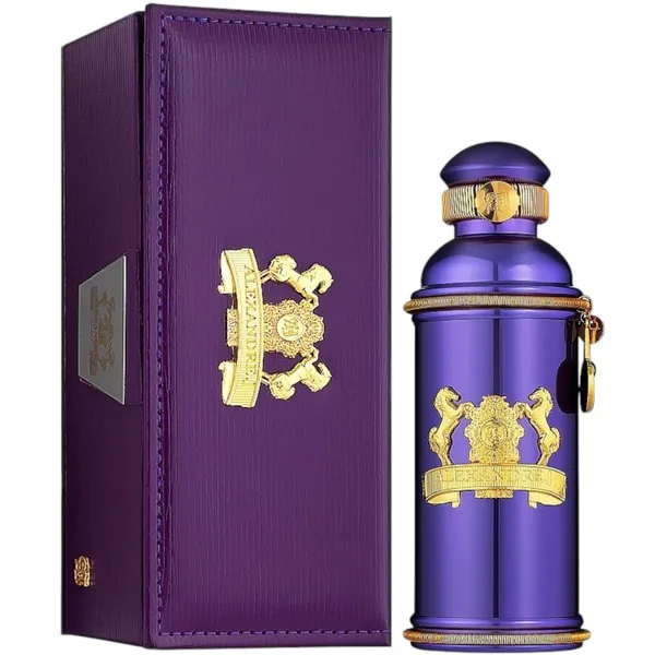 Alexandre J Perfumes Iris Violet Eau de Parfum 3.4 oz