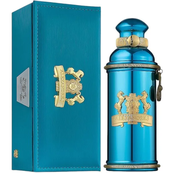 Alexandre J Perfumes Mandarine Sultane Eau de Parfum 3.4 oz