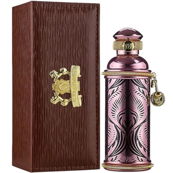 Alexandre J Perfumes Morning Muscs Eau de Parfum 3.4 oz