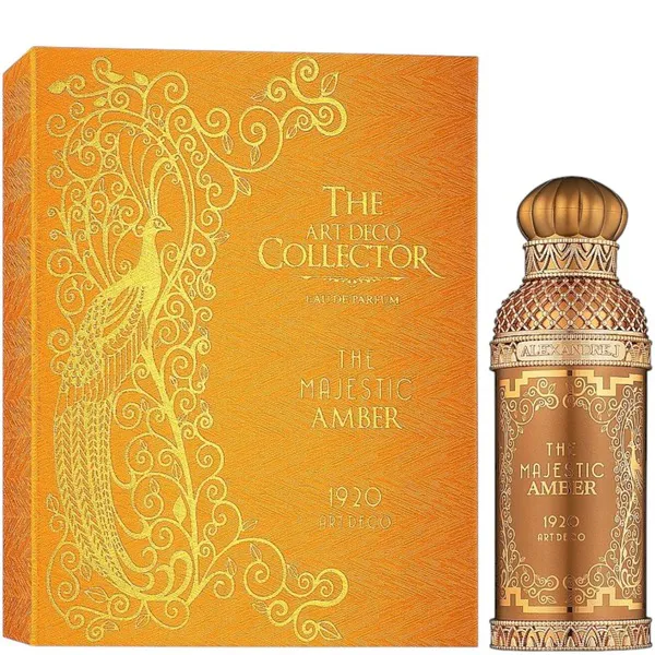 Alexandre J Perfumes The Majestic Amber Eau de Parfum 3.4 oz