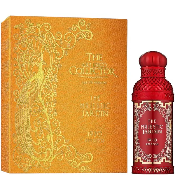 Alexandre J Perfumes The Majestic Jardin Eau de Parfum 3.4 oz