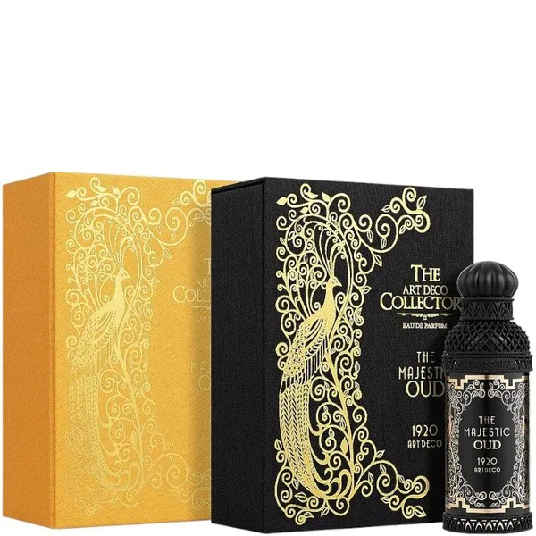 Alexandre J Perfumes The Majestic Oud Eau de Parfum 3.4 oz