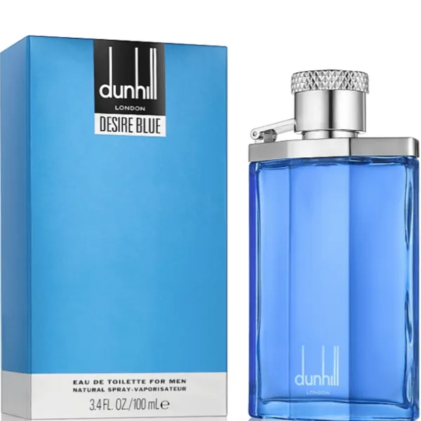Alfred Dunhill Desire Blue Ocean Eau de Toilette 3.4 oz