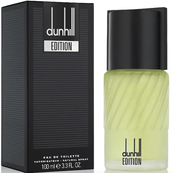 Alfred Dunhill Dunhill Edition Eau de Toilette 3.3 oz