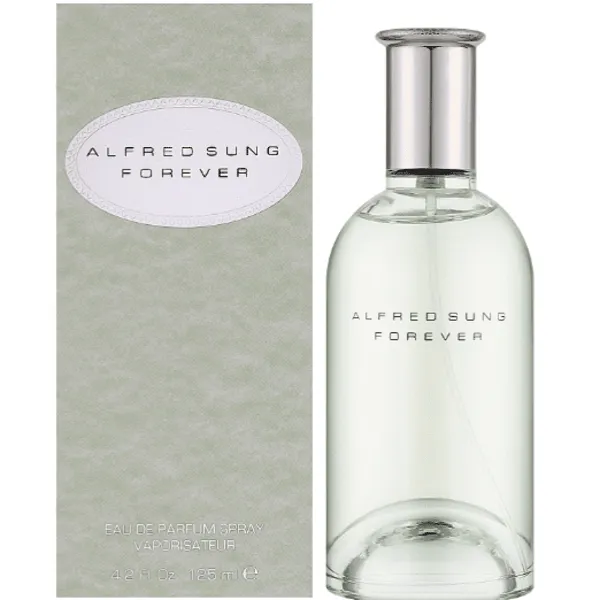 Alfred Sung Forever Eau de Parfum 4.2 oz