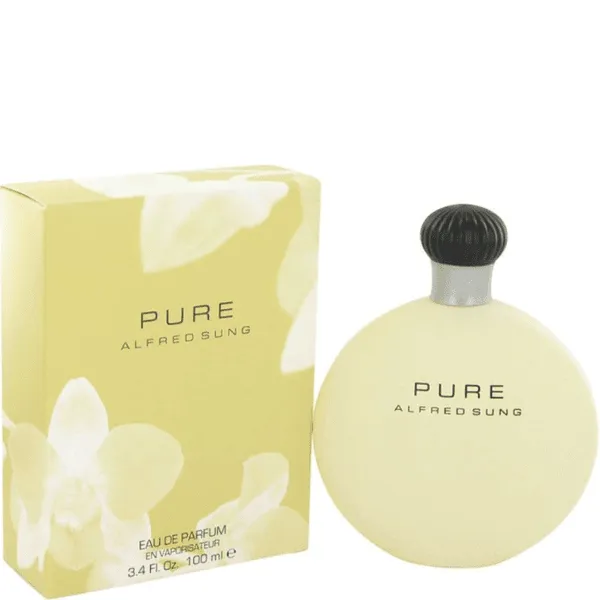 Alfred Sung Pure Eau de Parfum 3.4 oz