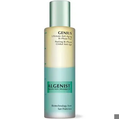 Algenist Genius Ultimate Anti Aging Bi Phase Peel 1.69 oz