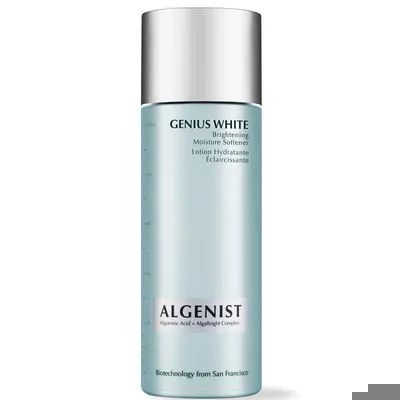 Algenist Genius White Brightening Moisture Softener 5.0 oz