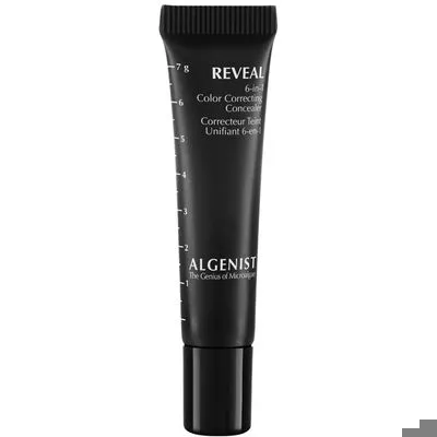 Algenist Reveal 6 in 1 Color Correcting Concealer Tan