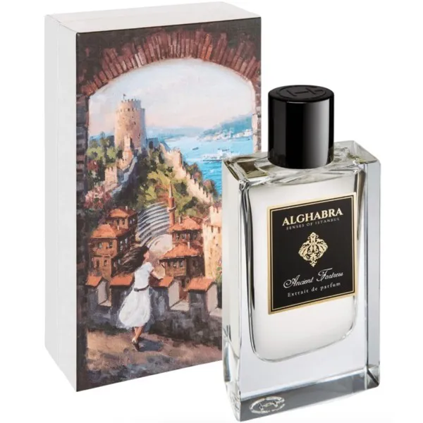 Alghabra Parfums Ancient Fortress Extrait de Parfum 1.7 oz