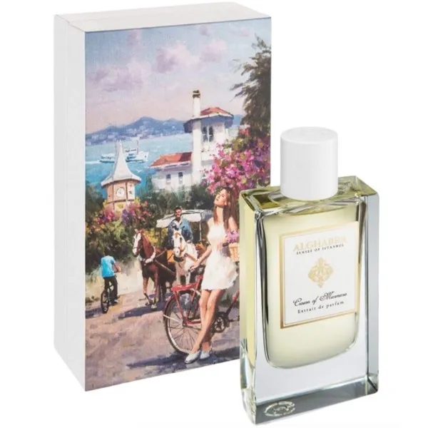 Alghabra Parfums Crown Of Marmara Extrait de Parfum 1.7 oz