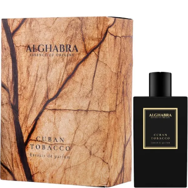 Alghabra Parfums Cuban Tobacco Extrait de Parfum 1.7 oz
