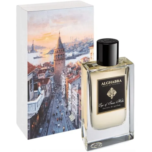Alghabra Parfums Eye Of Seven Hills Extrait de Parfum 1.7 oz