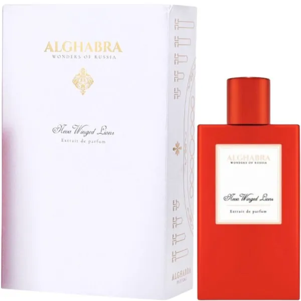 Alghabra Parfums Neva Winged Lions Extrait de Parfum 1.7 oz