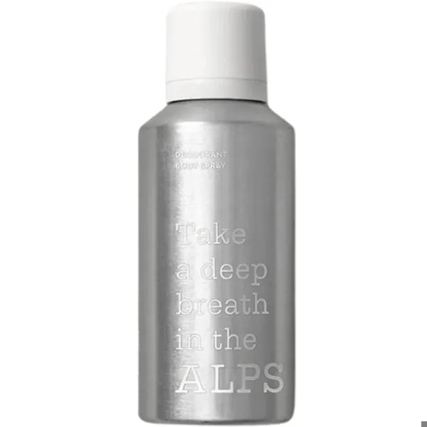 Alps Alps Deodorant Body Spray 5.0 oz