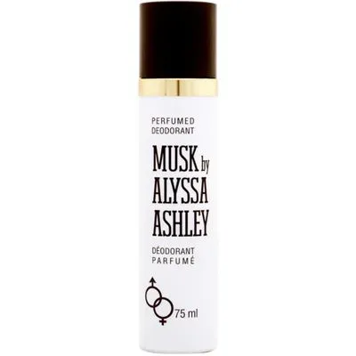 Alyssa Ashley Alyssa Ashley Musk Deodorant Spray 2.5 oz