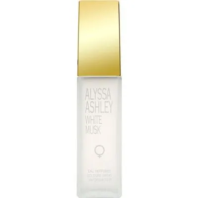 Alyssa Ashley White Musk Eau de Parfum 1.7 oz