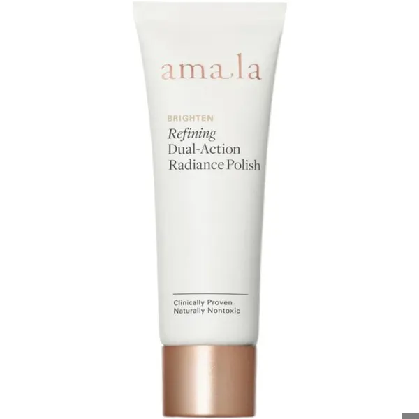 Amala Refining Dual-Action Radiance Polish 1.7 oz