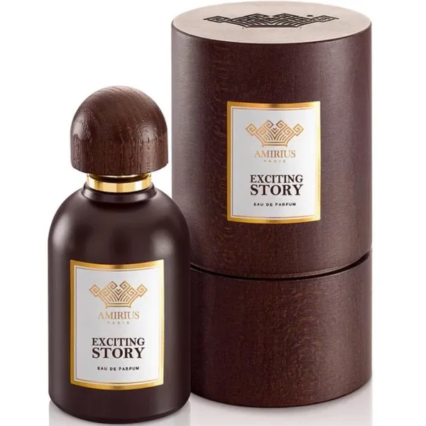 Amirius Exciting Story Eau de Parfum 2.5 oz
