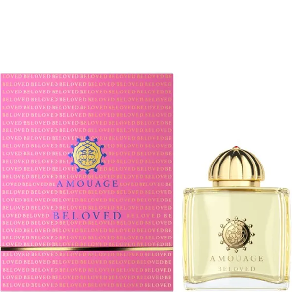 Amouage Beloved Eau de Parfum 3.4 oz