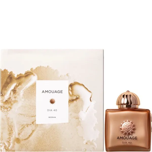 Amouage Dia 40 Extrait de Parfum 3.4 oz