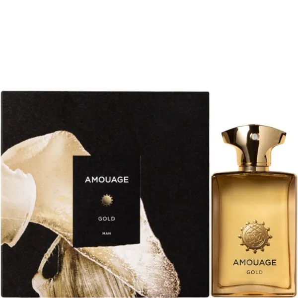 Amouage Gold Eau de Parfum 3.4 oz