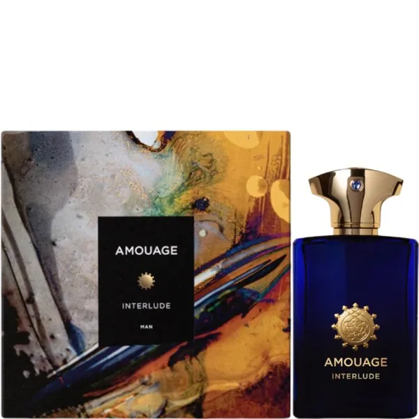 Amouage Interlude Eau de Parfum 3.4 oz