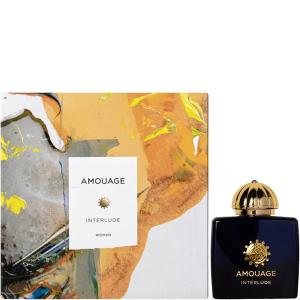 Amouage Interlude Eau de Parfum 3.4 oz