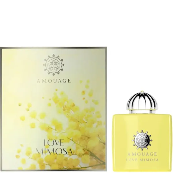 Amouage Love Mimosa Eau de Parfum 3.4 oz