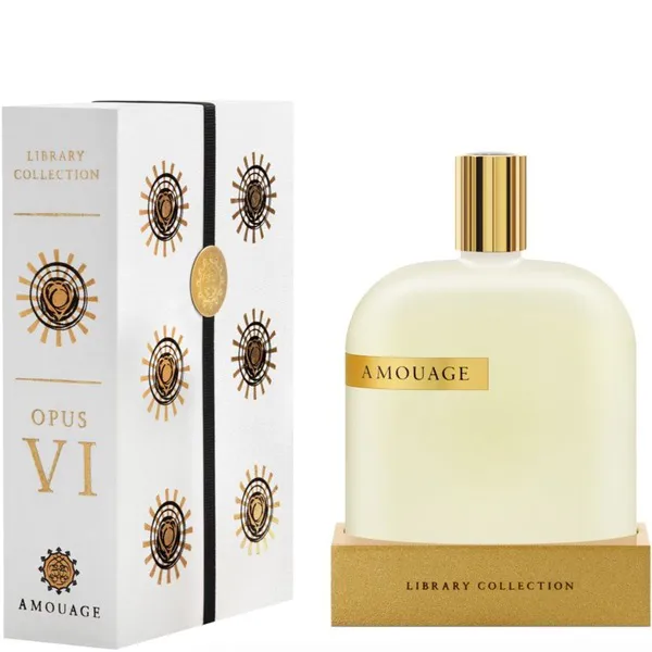 Amouage Opus VI Eau de Parfum 3.4 oz