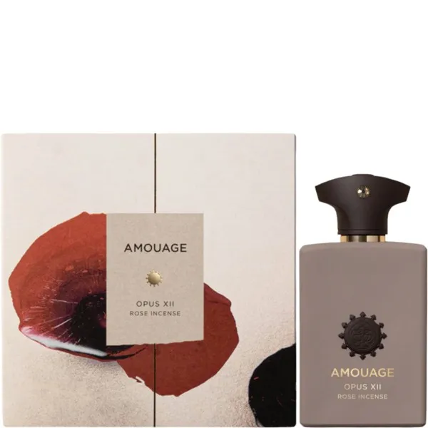 Amouage Opus XII Rose Incense Eau de Parfum 3.4 oz