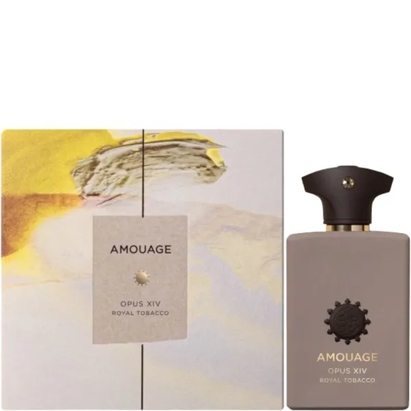 Amouage Opus XIV Royal Tobacco Eau de Parfum 3.4 oz