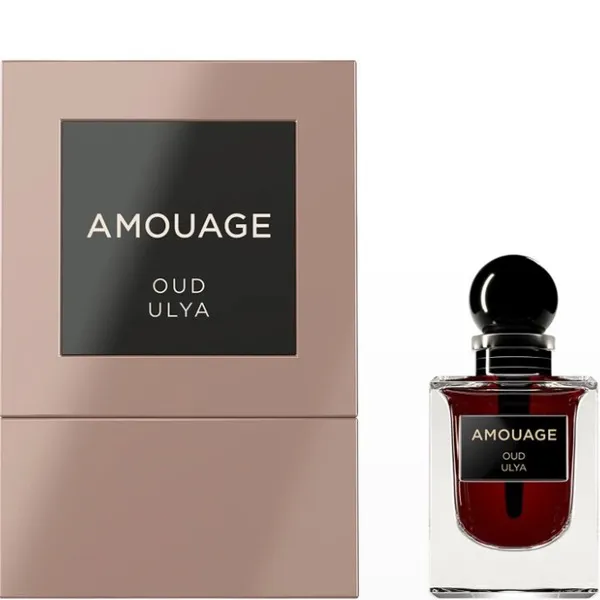 Amouage Oud Ulya Attar 0.4 oz