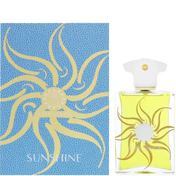 Amouage Sunshine Eau de Parfum 3.4 oz