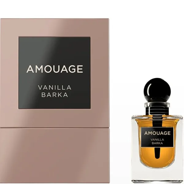 Amouage Vanilla Barka Attar 0.4 oz
