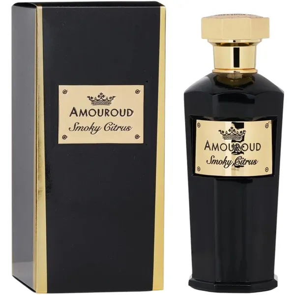 Amouroud Parfums Smoky Citrus Eau de Parfum 3.4 oz