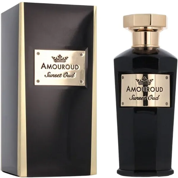 Amouroud Parfums Sunset Oud Eau de Parfum 3.4 oz