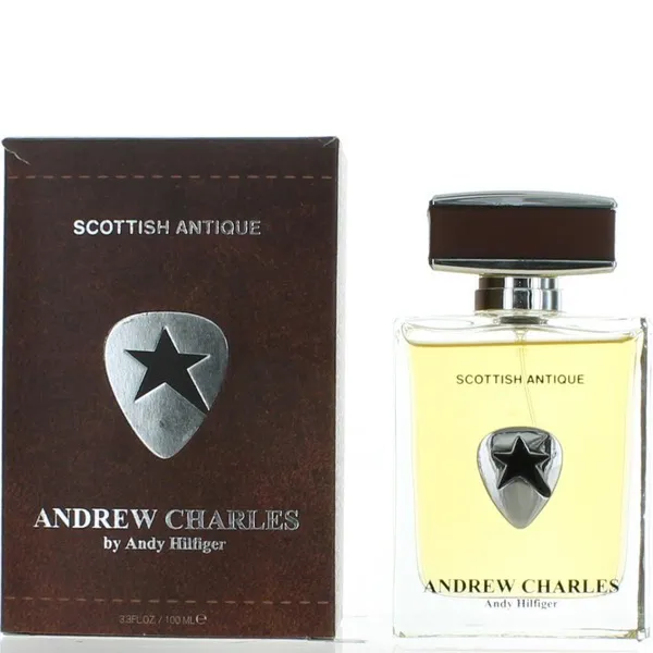 Andrew Charles By Andy Hilfiger Scottish Antique Eau de Toilette 3.3 oz