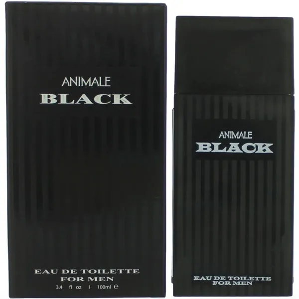 Animale Parfums Animale Black Eau de Toilette 3.4 oz