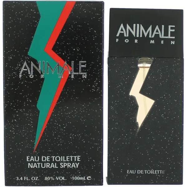 Animale Parfums Animale Eau de Toilette 3.4 oz